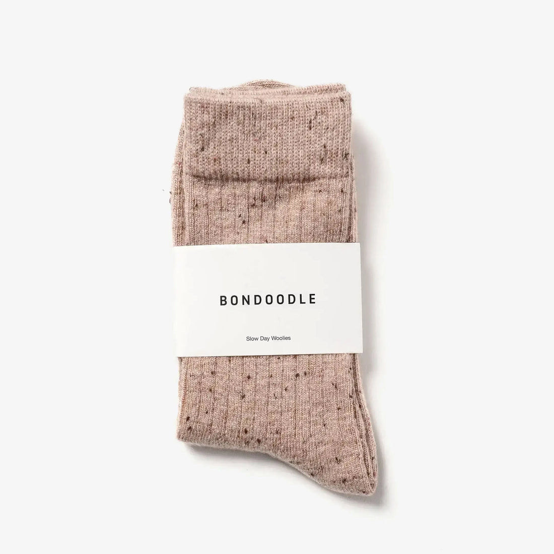 Chaussettes en mélange de laine mérinos
