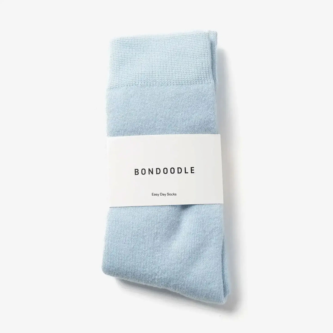 Chaussettes douillettes en bambou
