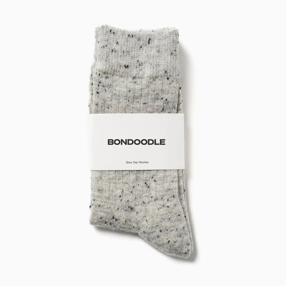 Chaussettes en mélange de laine mérinos