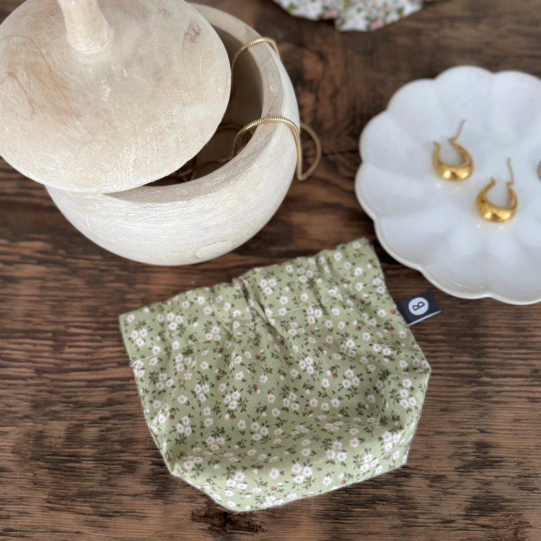 Porte-sous en coton