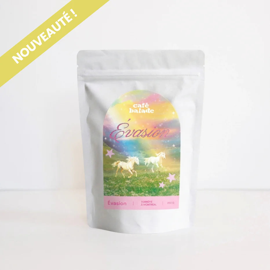 Café Balade - Évasion