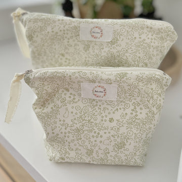 Sac à cosmétiques - Petits lapins