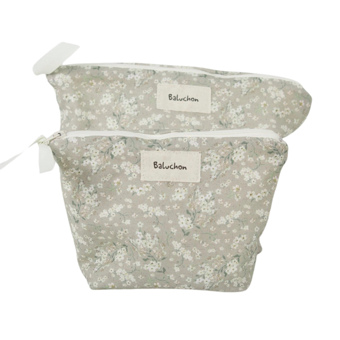 Sac à cosmétiques - Nymphéas