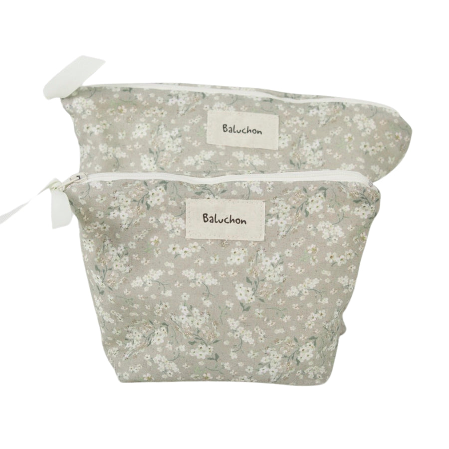 Sac à cosmétiques - Nymphéas