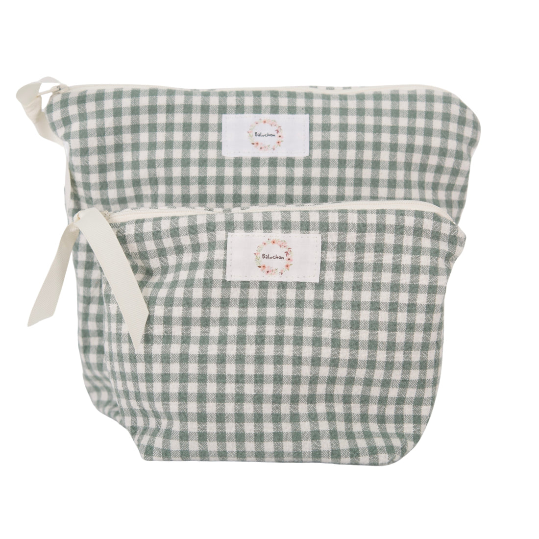 Sac à cosmétiques - Vichy Sauge