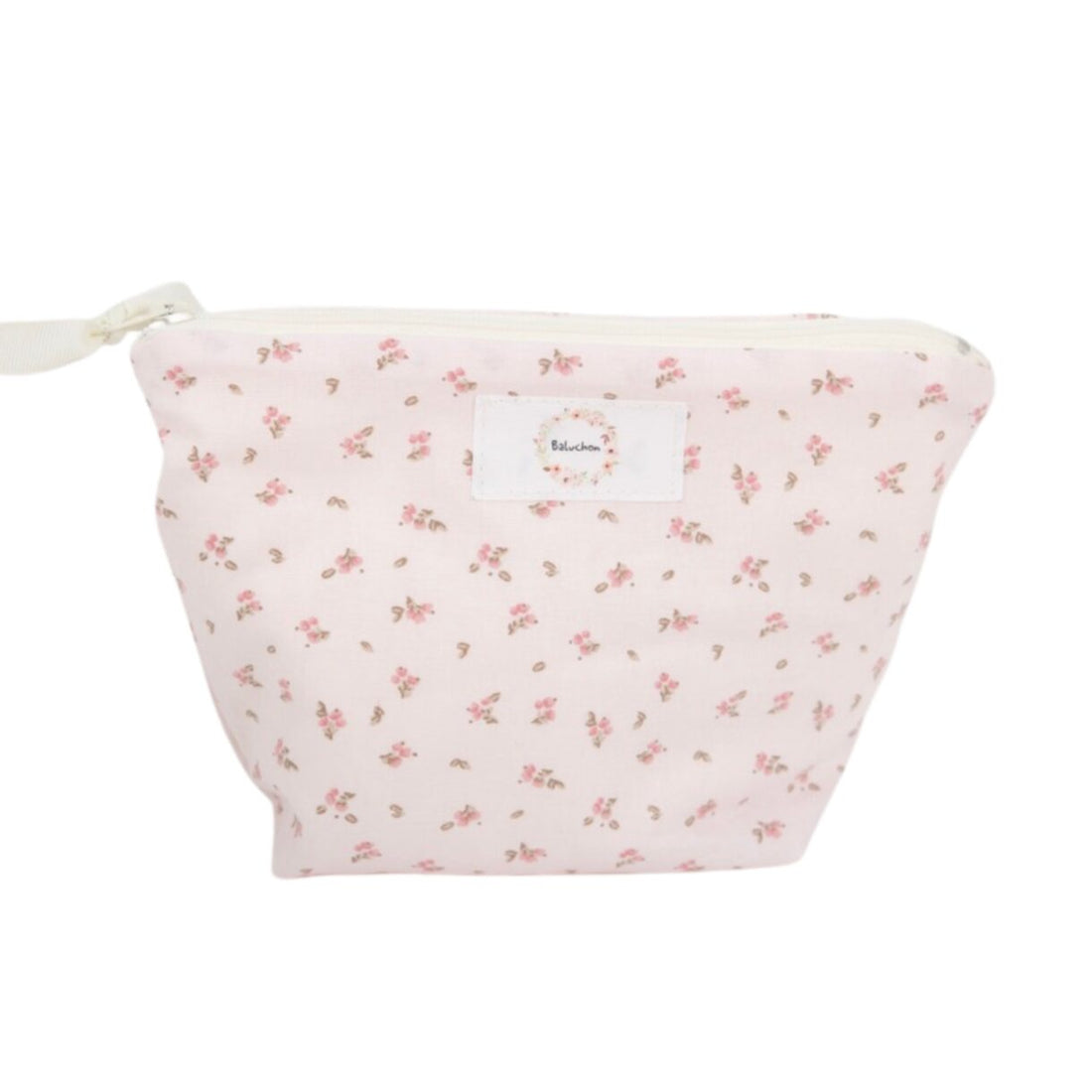 Sac à cosmétiques - Crème de rose