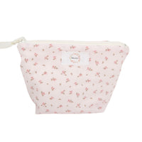 Sac à cosmétiques - Crème de rose