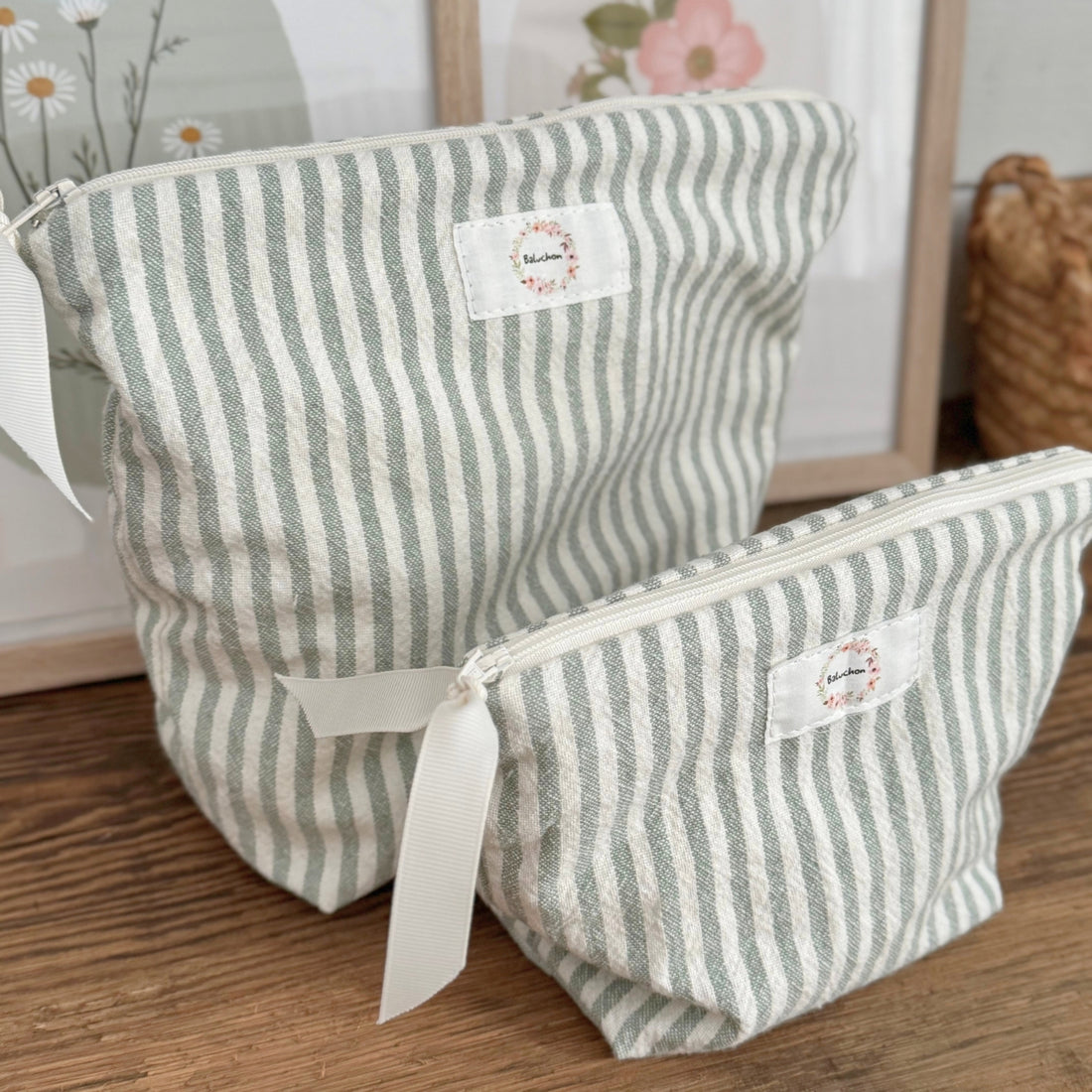 Sac à cosmétiques - Rach