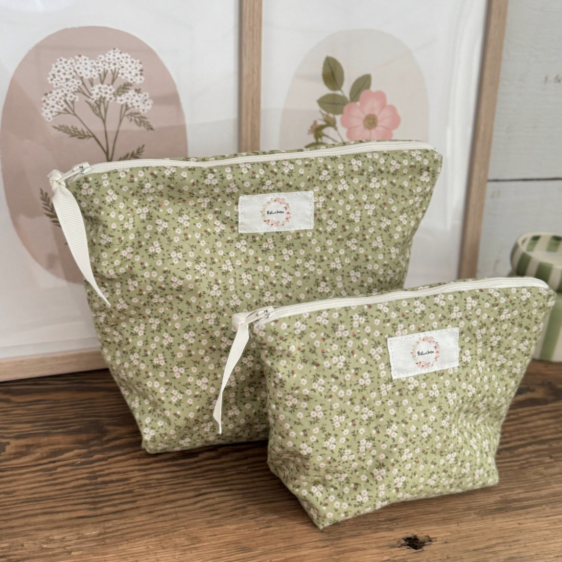 Sac à cosmétiques - Jeanne