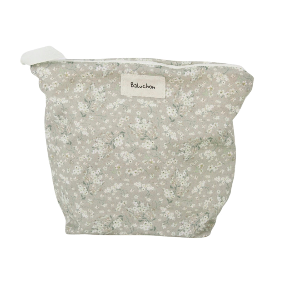Sac à cosmétiques - Nymphéas