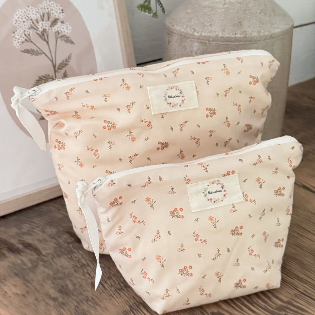 Sac à cosmétiques - Simone