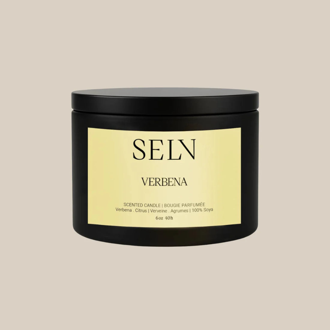 Bougie - Verbena