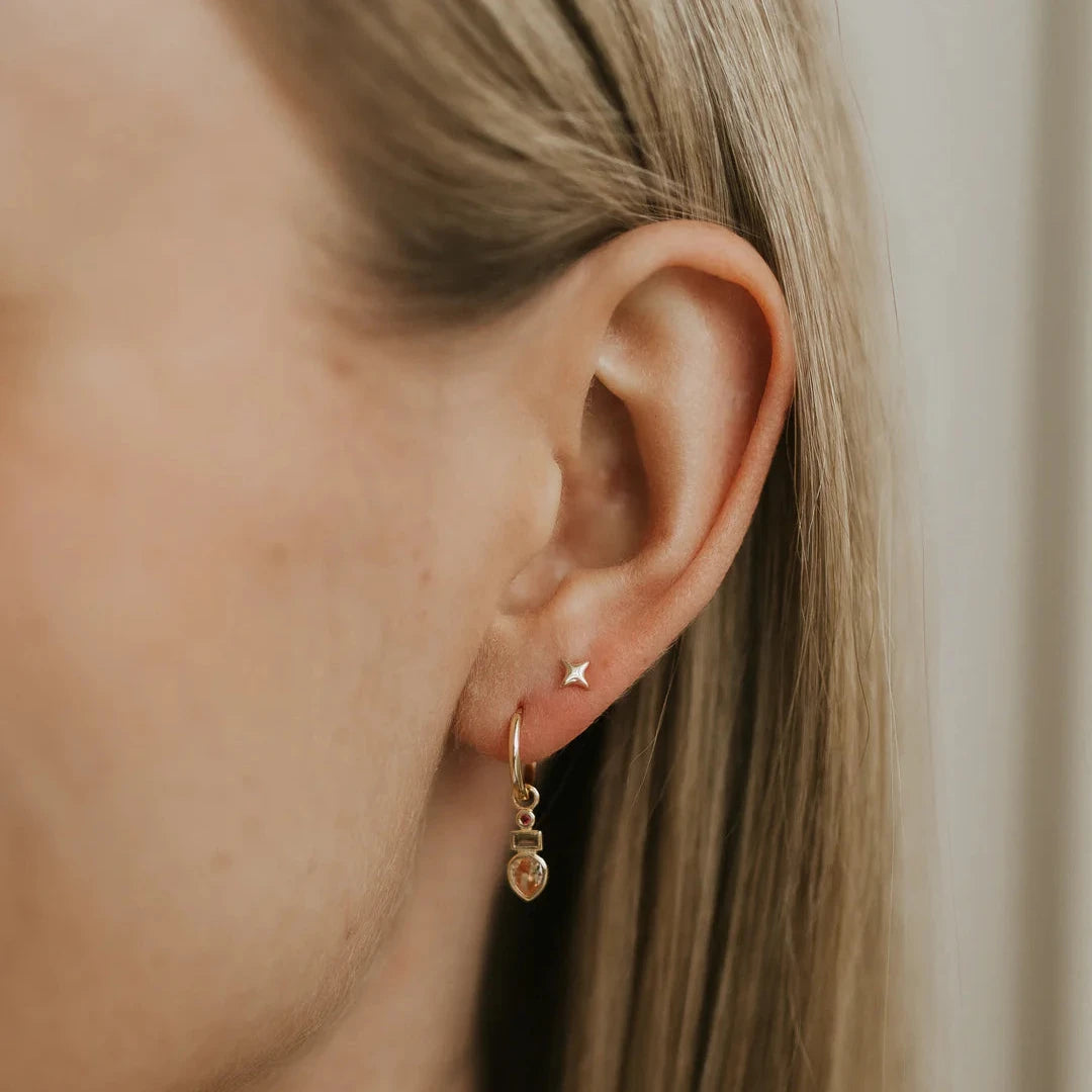 Boucles d'oreilles - Amalfi