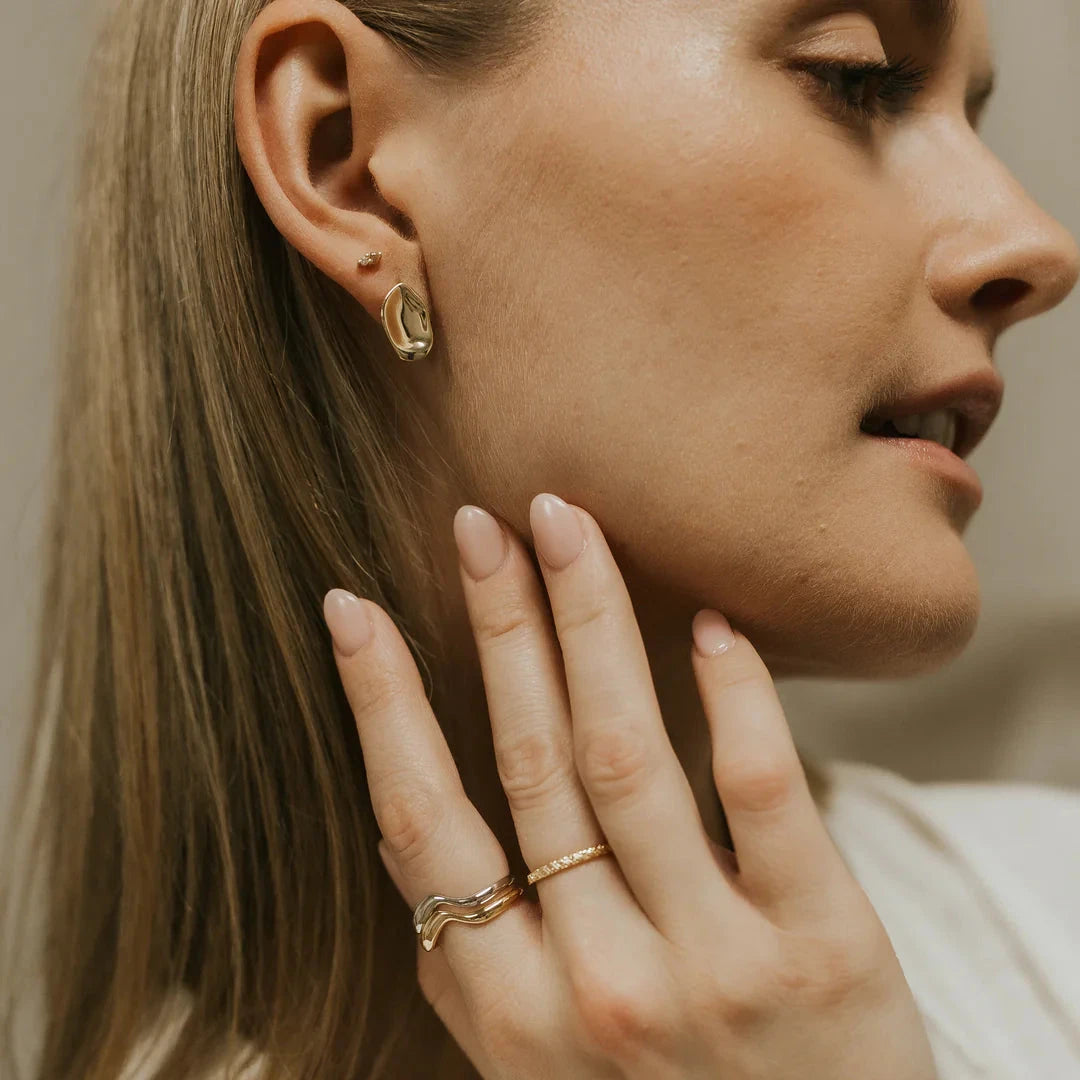Boucles d'oreilles - Aurea
