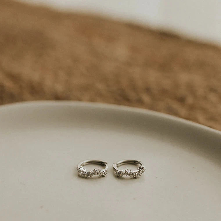 Boucles d'oreilles - Cécile