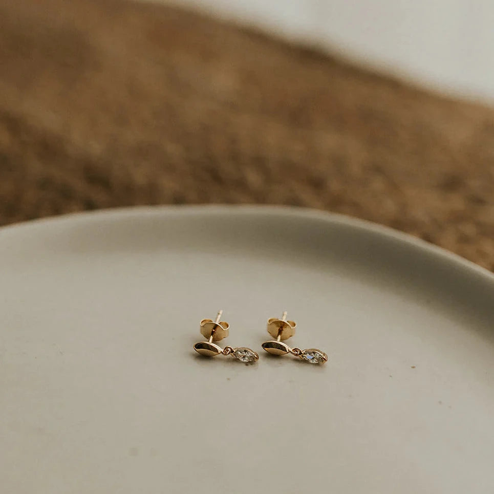 Boucles d'oreilles - Ophélia