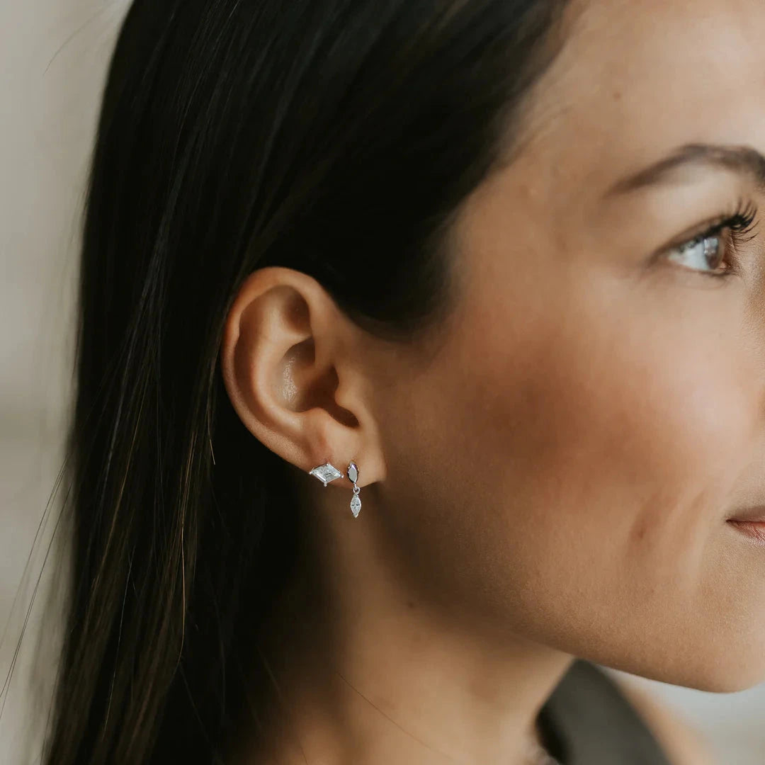 Boucles d'oreilles - Lilia