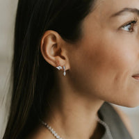 Boucles d'oreilles - Ophélia