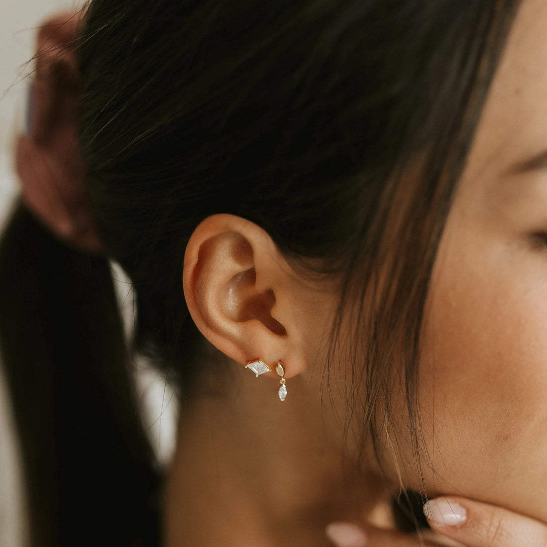 Boucles d'oreilles - Lilia