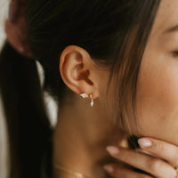 Boucles d'oreilles - Ophélia