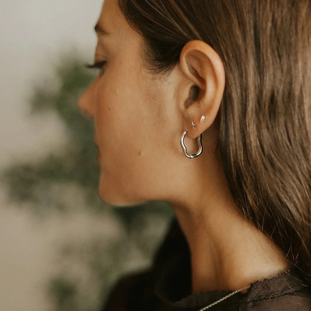 Boucles d'oreilles - Waverly