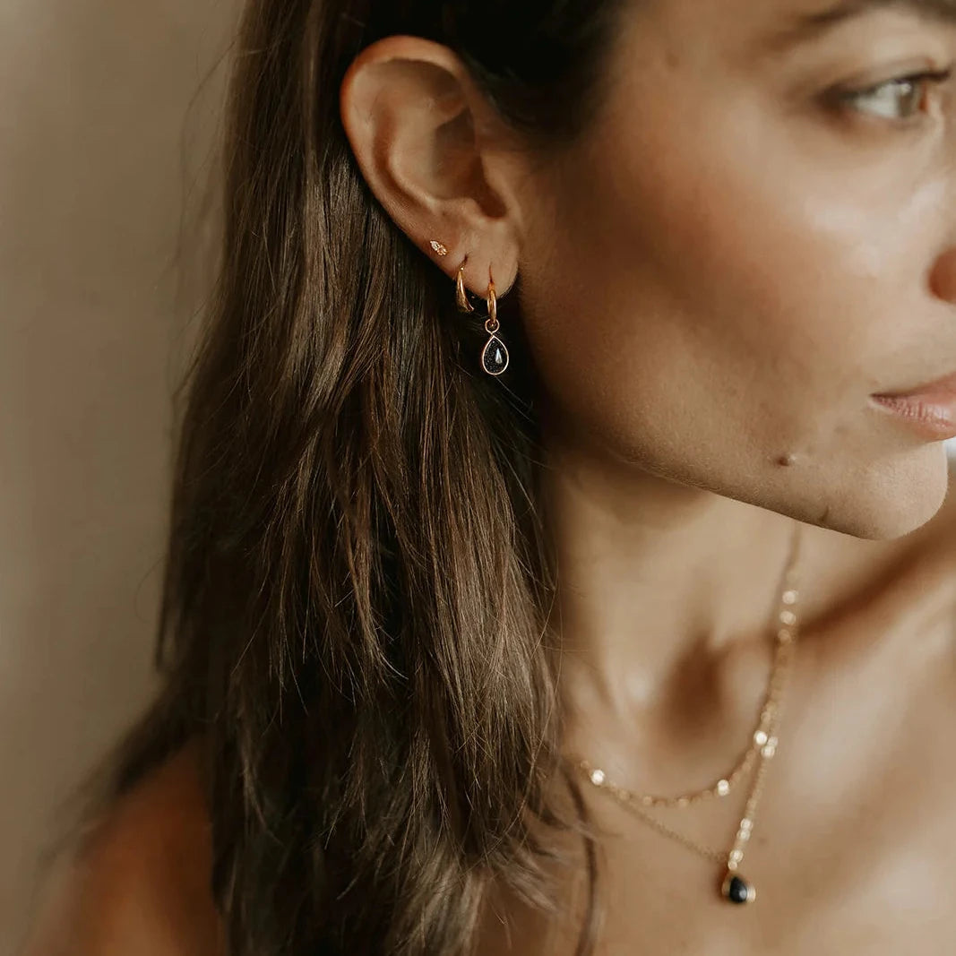 Boucles d'oreilles - Marina
