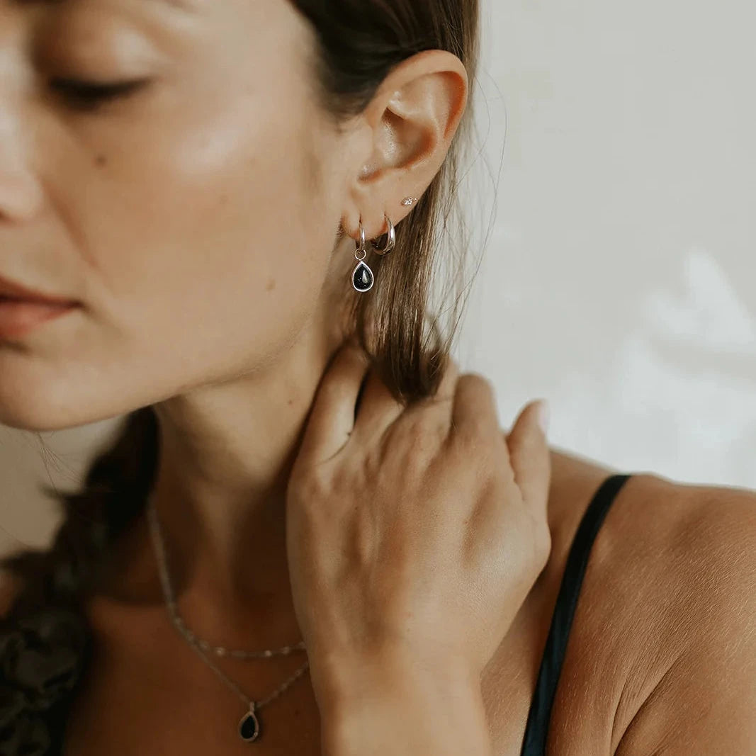 Boucles d'oreilles - Marina