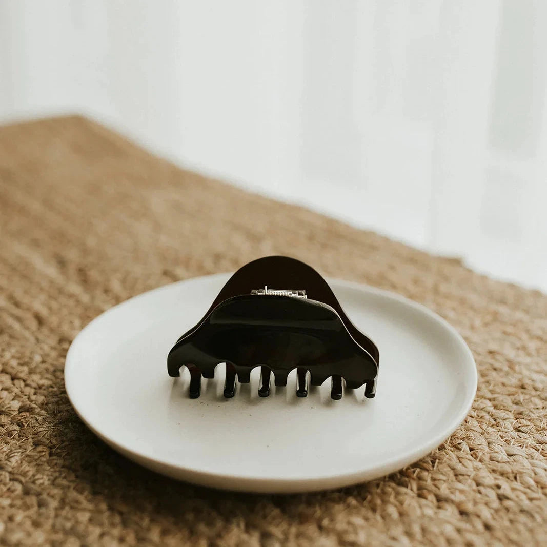 Pince à cheveux croissant - Elina