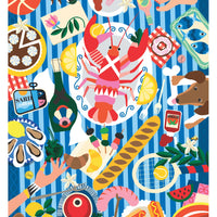 Casse-tête - Festin côtier