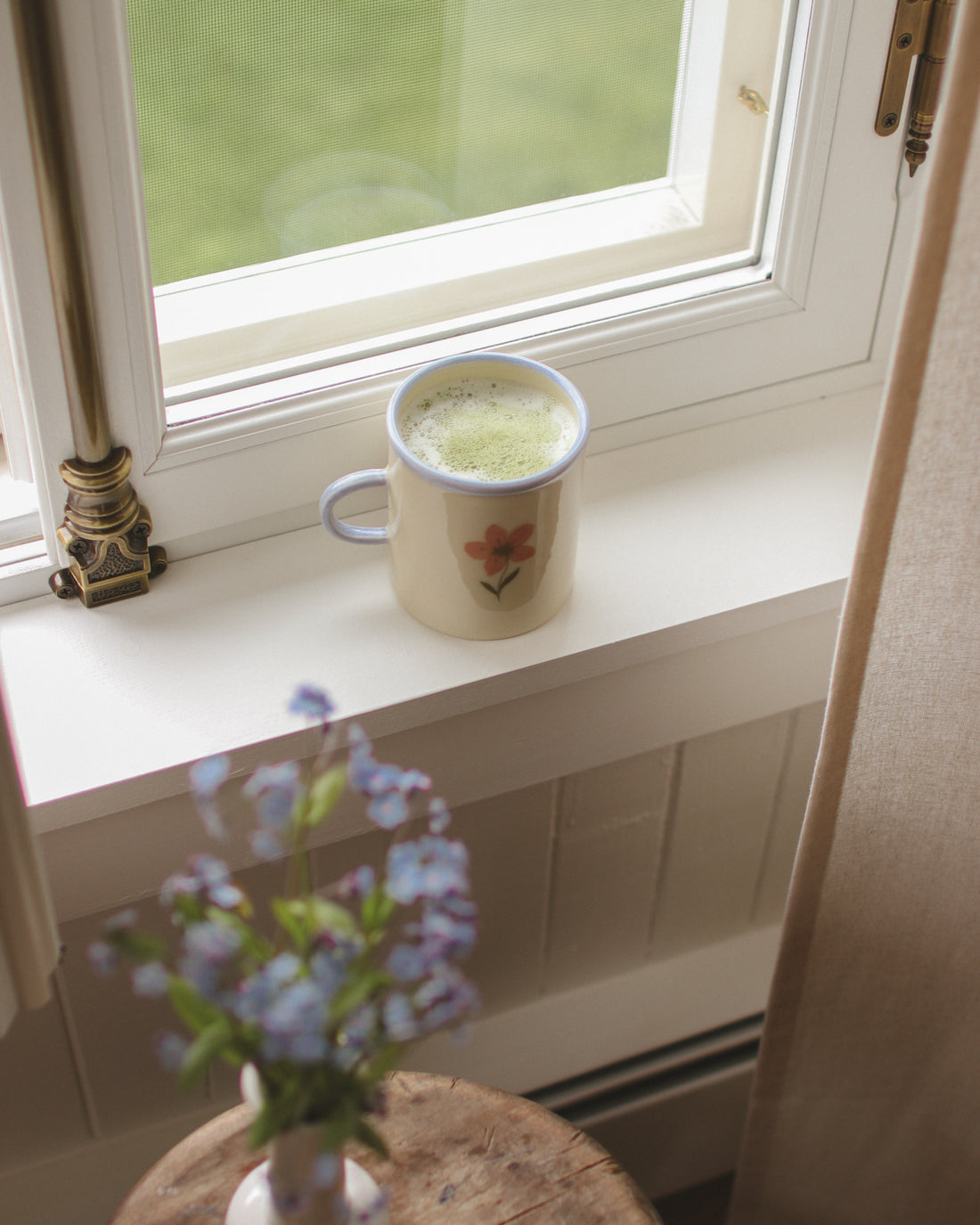 Tasse en céramique - Marion