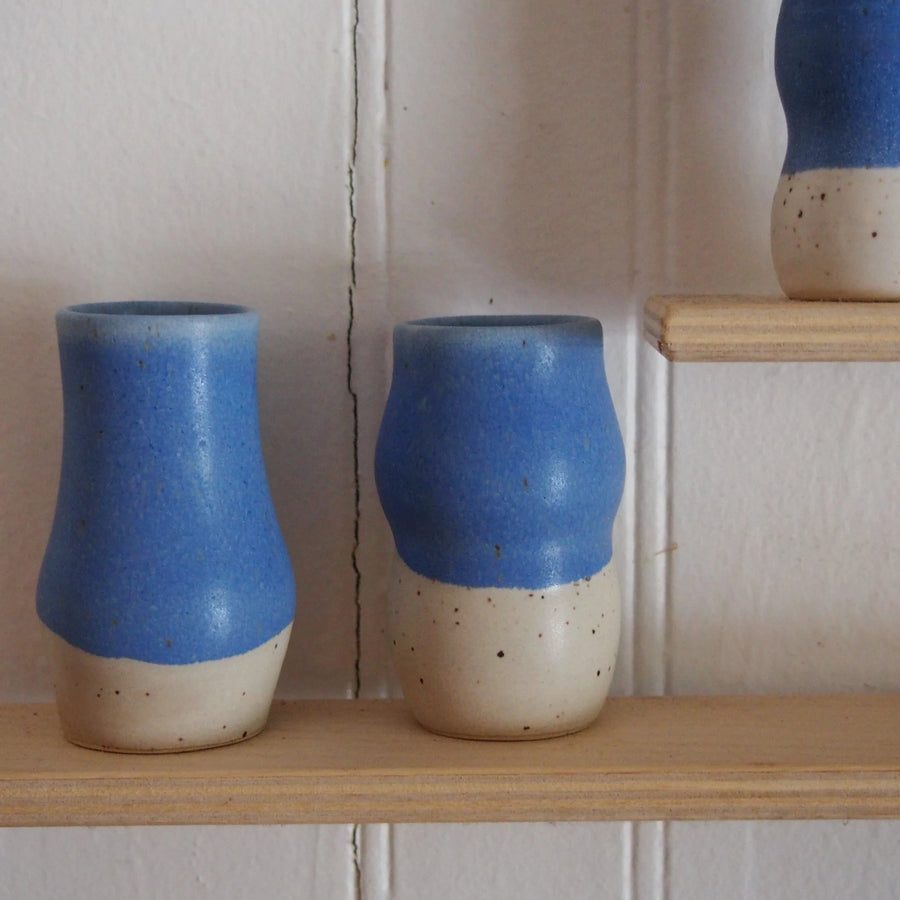 Mini vase aimanté