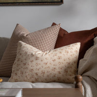 Housse de coussin - Camille