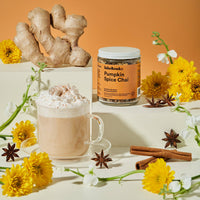 Mélange de thés - Chai aux épices de citrouille