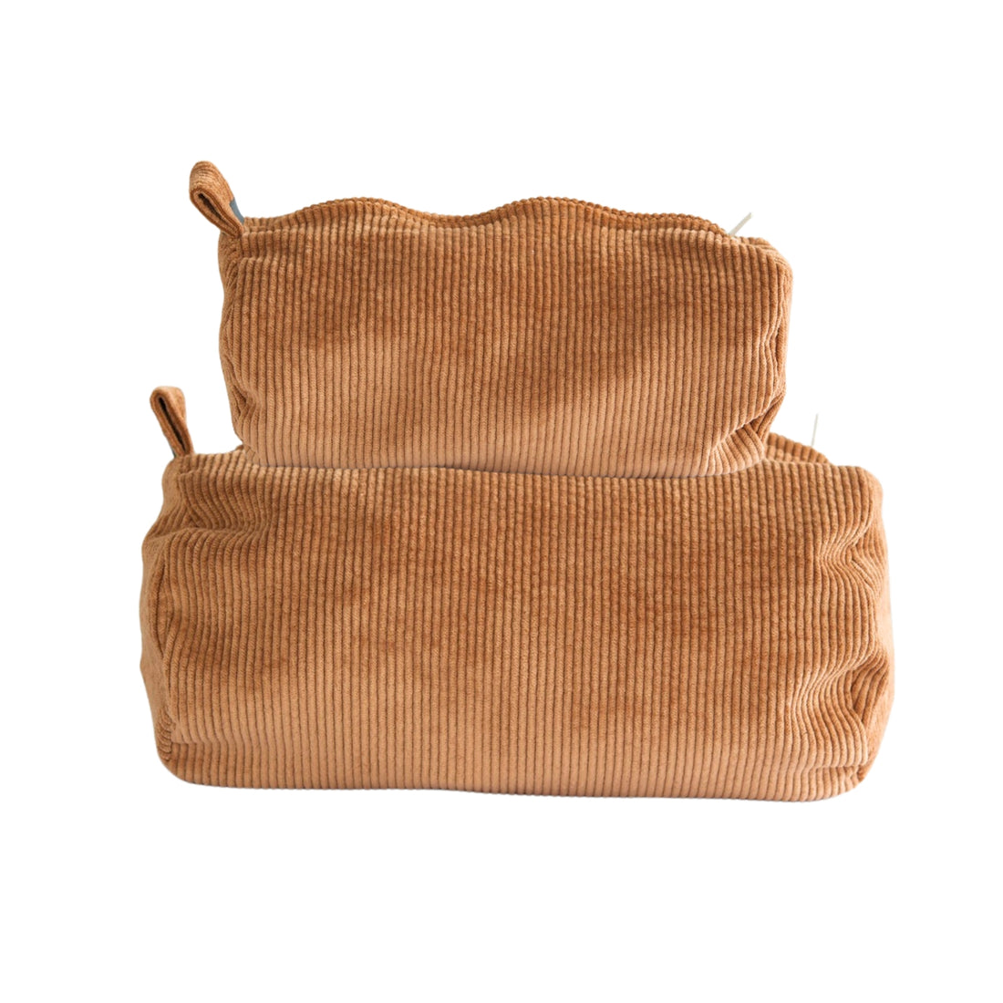 Sac à cosmétiques cylindrique - Corduroy