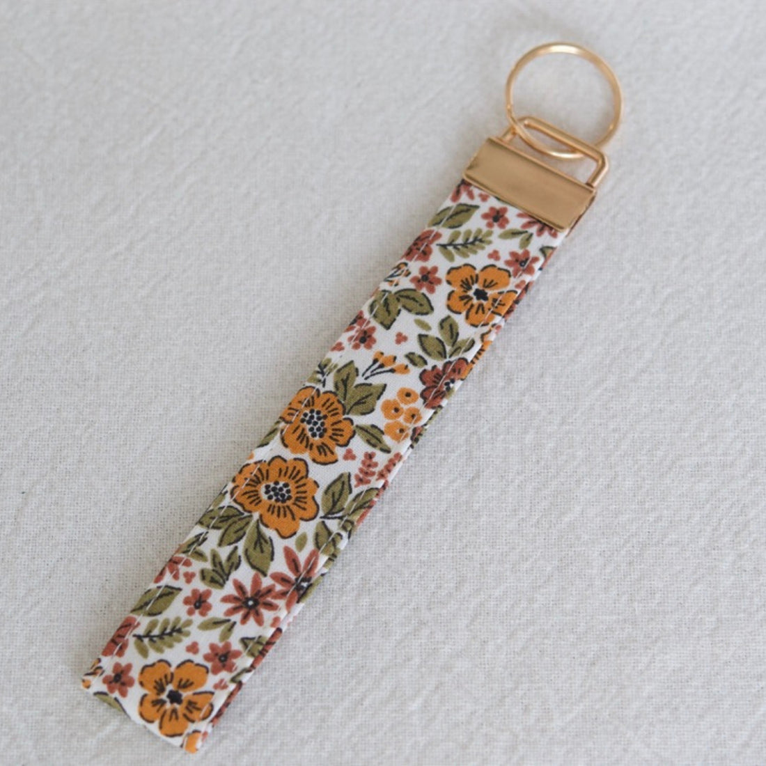Porte-clés en coton