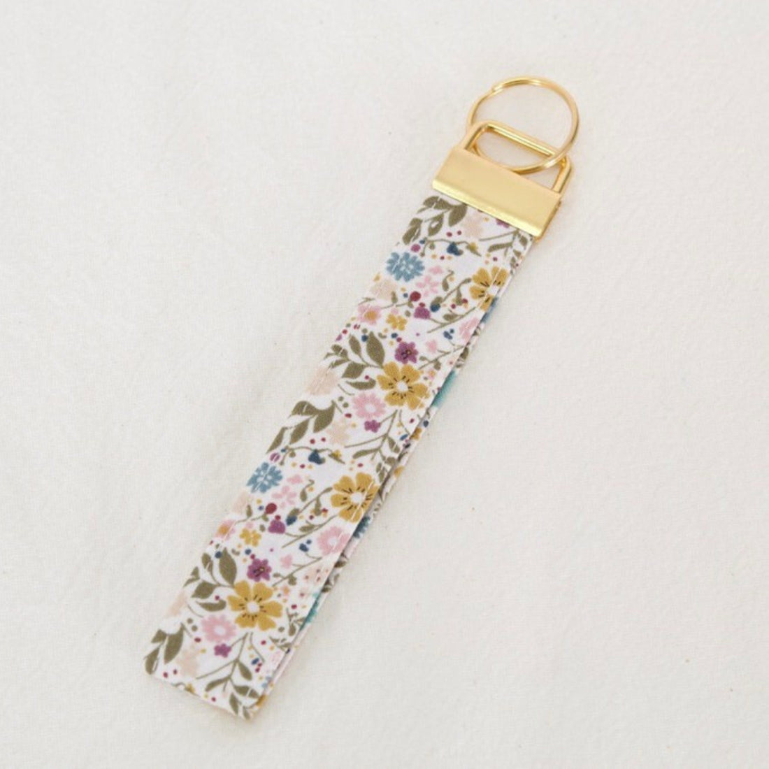 Porte-clés en coton
