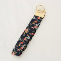 Porte-clés en coton