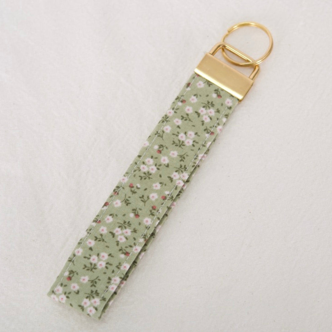 Porte-clés en coton
