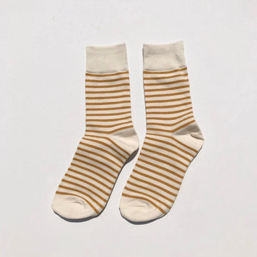 Chaussettes - Rayures colorées
