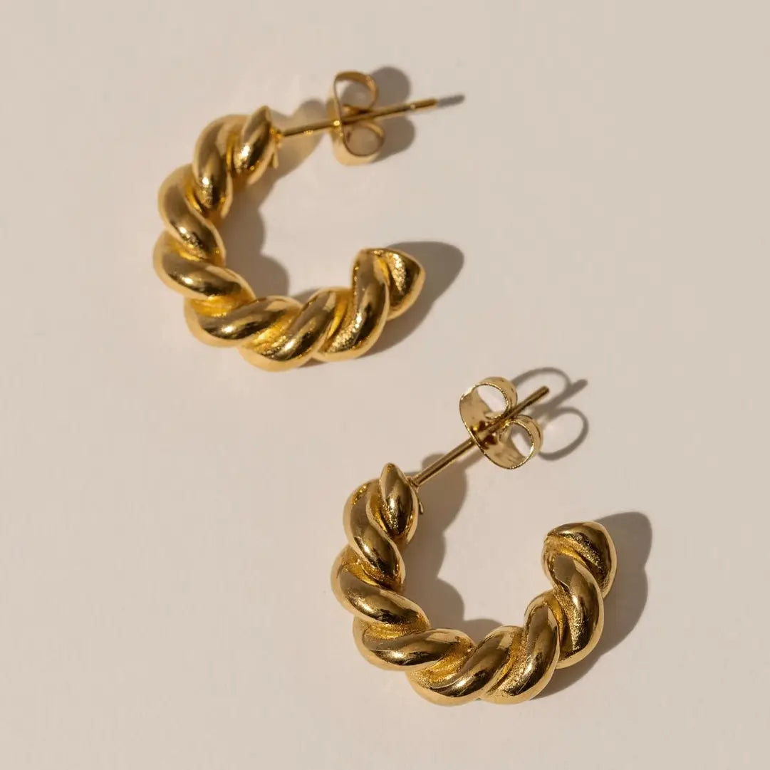 Boucles d'oreilles - Amalfi