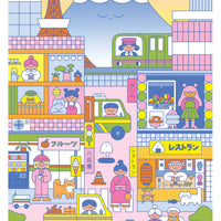 Casse-tête - Une journée bien remplie à Tokyo