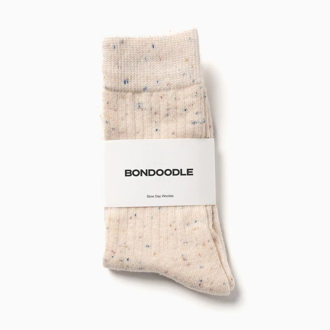 Chaussettes en mélange de laine mérinos