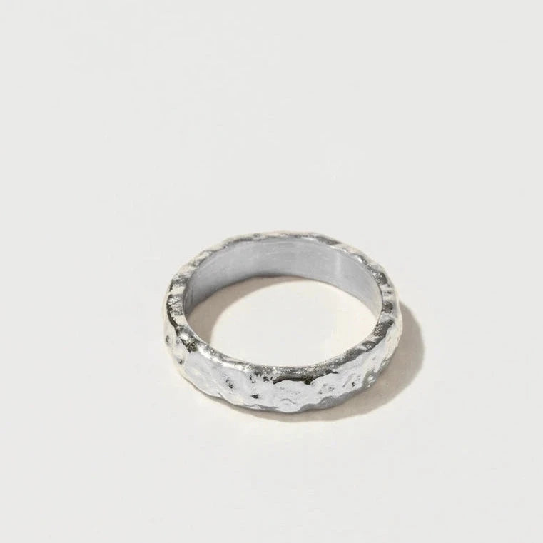 Bague - Sculptée