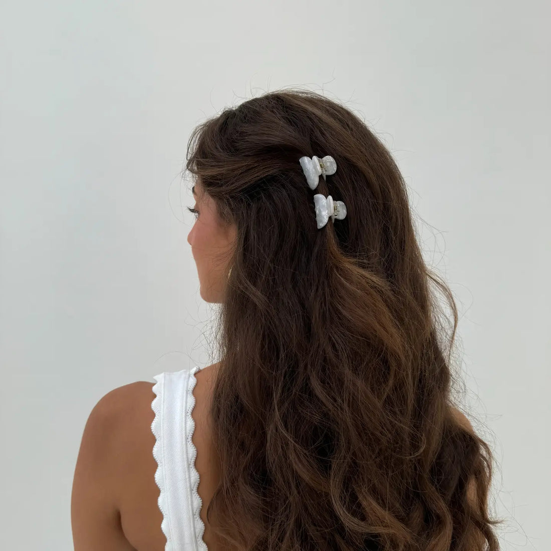 Ensemble de deux petites pinces