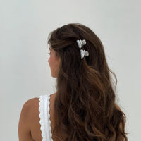 Ensemble de deux petites pinces