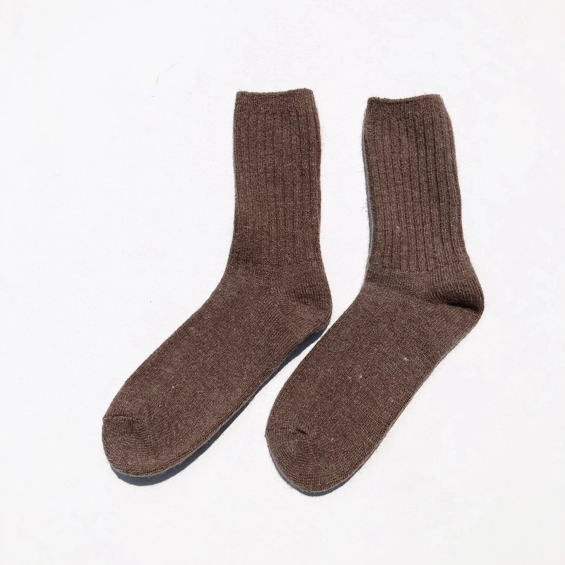 Chaussettes en laine islandaise