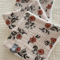Ensemble de lingettes nettoyantes