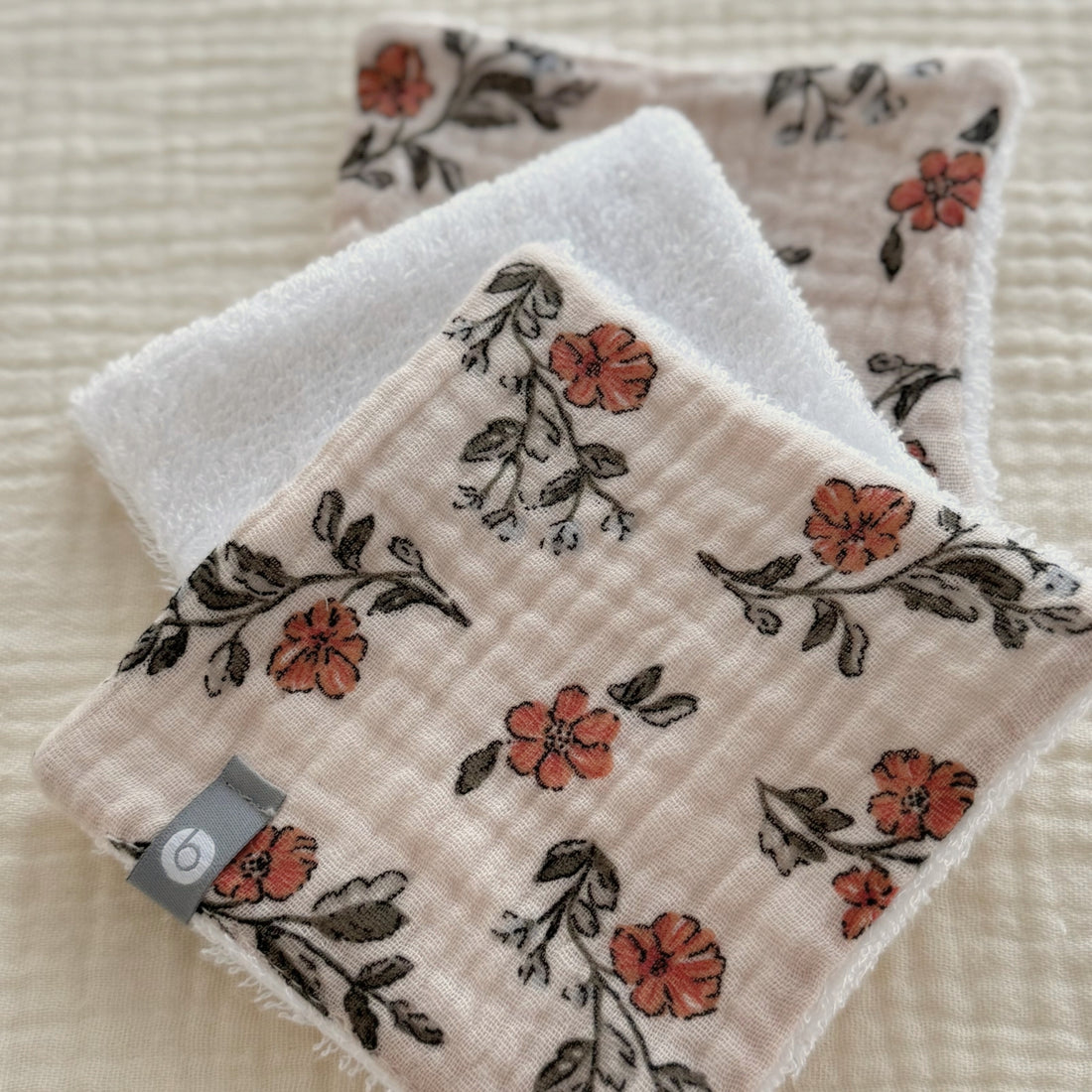 Ensemble de lingettes nettoyantes