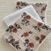 Ensemble de lingettes nettoyantes