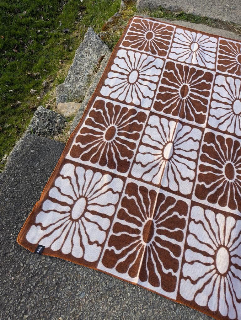 Couverture de camping
